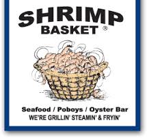 Shrimp Basket Coupon